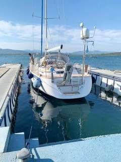 Hallberg-Rassy 48 MK