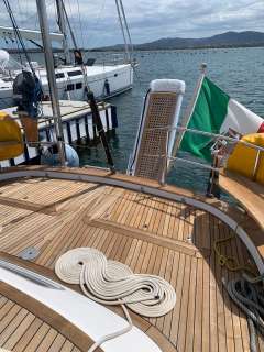 Hallberg-Rassy 48 MK