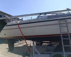 Dehler 28 S Flügelkiel