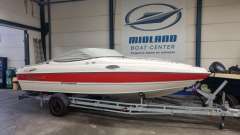Stingray 205 CX 5.0 MPI met trailer en slechts 14 Sportboot