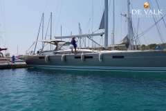 Jeanneau 57