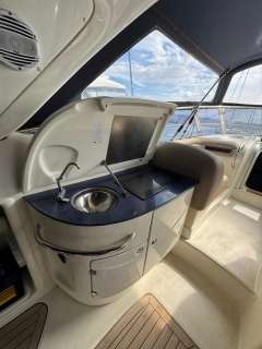 Cranchi Endurance 41