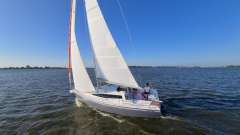 Maxus 26: different keel possibilities