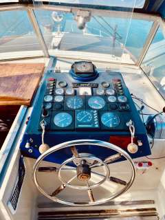 Broom Ocean 37
