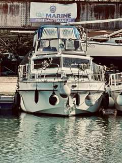 Broom Ocean 37