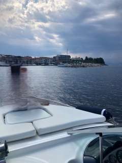 Europe Marine Viper 203