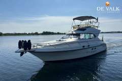 Tresfjord 340 Monte Carlo Fly Flybridge