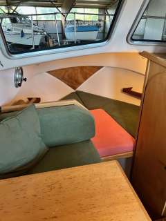 Sciallino 23 Cabin