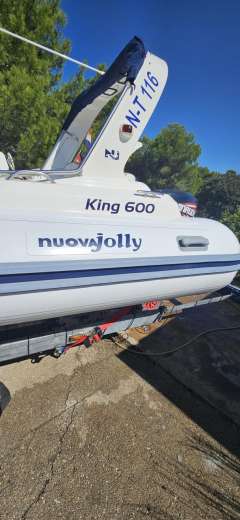 NJ Nuovo Jolly King 600