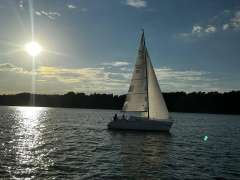 db Yachtbau Unna 24