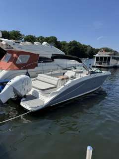 Sea Ray SDX 270 Outboard