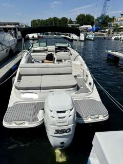 Sea Ray SDX 270 Outboard