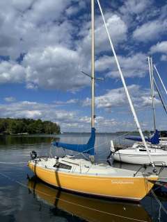 Hallberg-Rassy Misil II