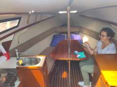 Jeanneau Eolia 25