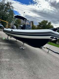 3D Tender DREAM 655 HYPALON BLACK