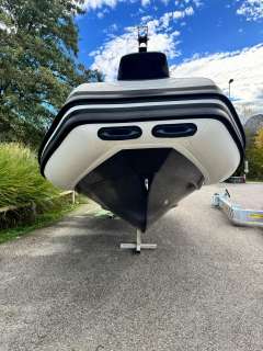 3D Tender DREAM 655 HYPALON BLACK