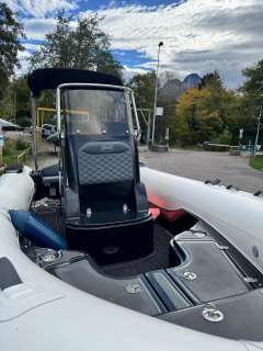 3D Tender DREAM 655 HYPALON BLACK