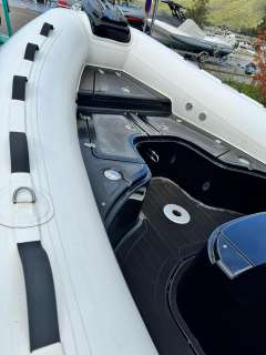 3D Tender DREAM 655 HYPALON BLACK