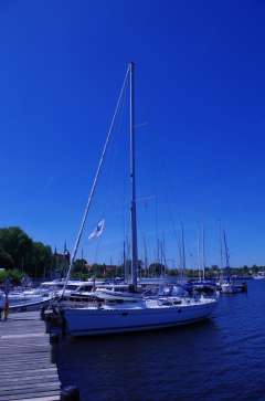 Jeanneau Sun Odyssey 45.2