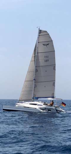 Quorning Dragonfly 28 Touring