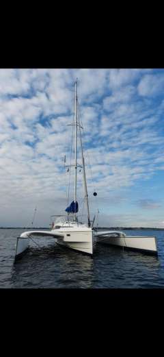 Quorning Dragonfly 28 Touring