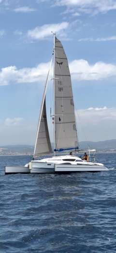 Quorning Dragonfly 28 Touring