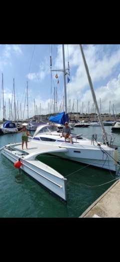 Quorning Dragonfly 28 Touring