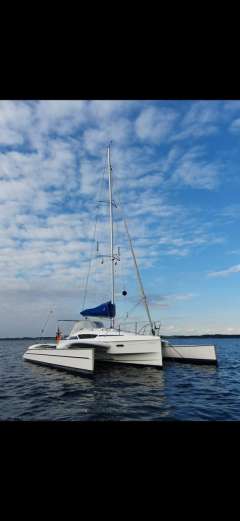 Quorning Dragonfly 28 Touring