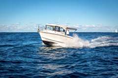 Parker 660 Weekend und Trailer