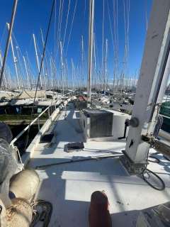 Samson Marine Sea Witch 64