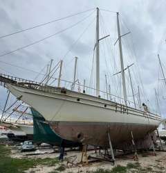 Samson Marine Sea Witch 64
