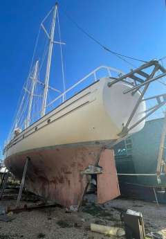 Samson Marine Sea Witch 64
