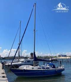 Asmus KG Yachtbau Hanseat 70 Plachetní jachta