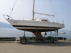 Mallard &Eacute;cume de mer Kielboot