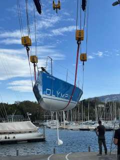Farr 30 Barca a chiglia