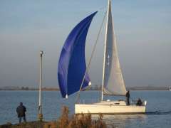 Beneteau First 27.7 3