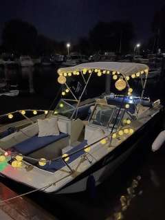 Caravelle Motorboot
