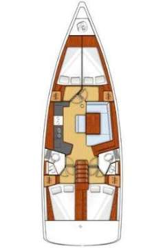 Beneteau Oceanis 45
