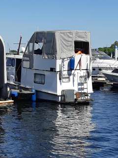 Werftumbau Neckar-Bootsbau