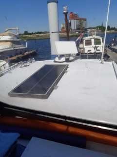 Werftumbau Neckar-Bootsbau