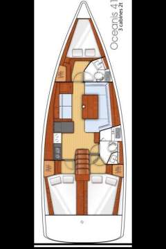Beneteau Oceanis 41