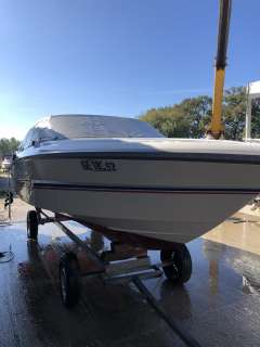 Cranchi 1900 Deck Boat