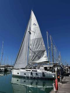 Hanse 418