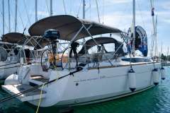 Jeanneau Sun Odyssey 349 Vitorlás yacht