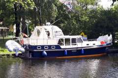 De Jong 11.60 AK Motoryat