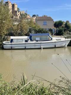 Porter and Haylett Connoisseur Tradition Bateau à cabine