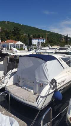 Windy Scirocco 32 HT