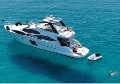 PR Marine 62 Fly Hardtop