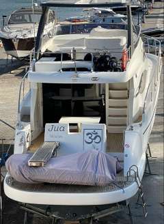 PR Marine 62 Fly Hardtop
