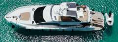 PR Marine 62 Fly Hardtop